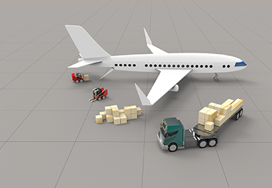 Trasporti internazionali